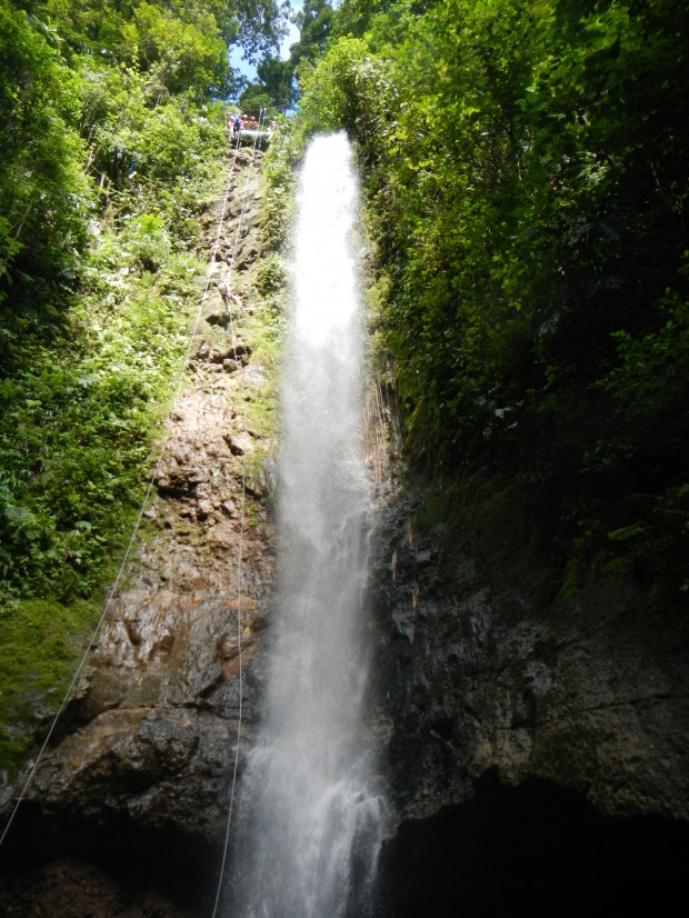 Pure Trek Canyoning