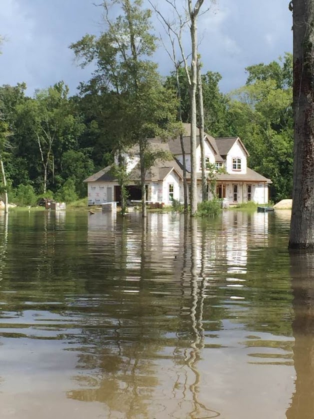 My Home - Great Flood of 2016