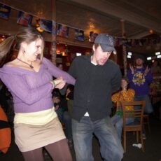 Cajun Dance Lessons